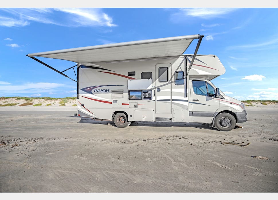 Class C Motor Home rentals in Austin