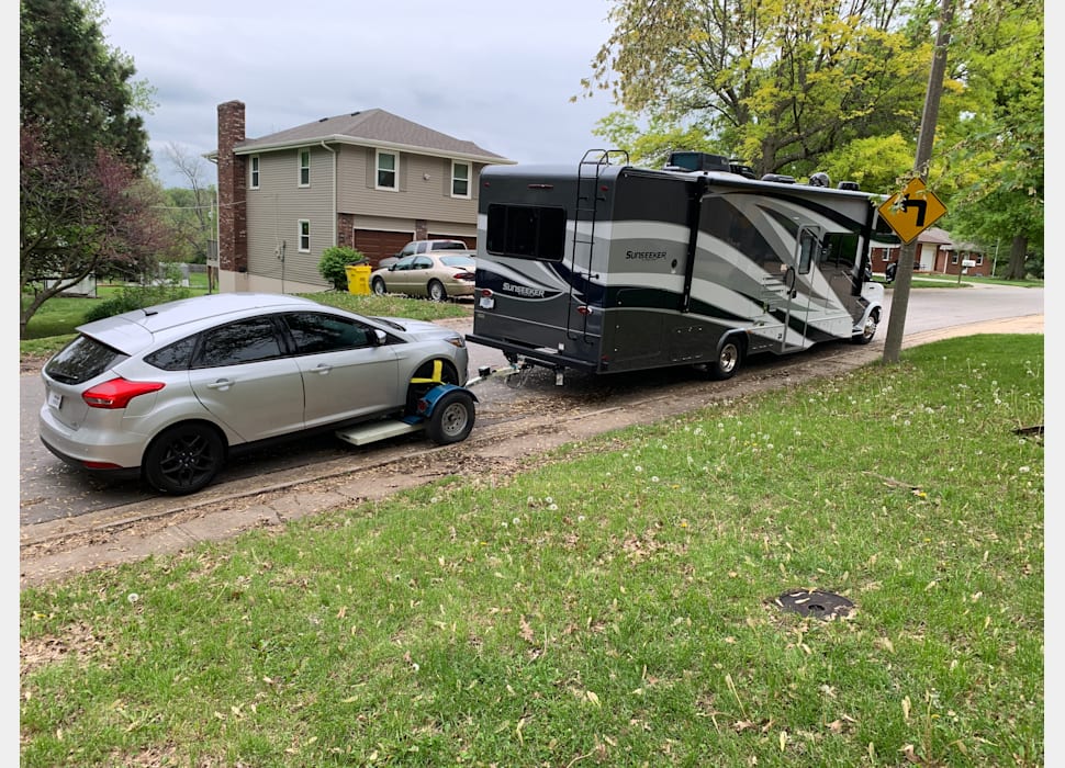 Class C Motor Home rentals in Spring Hill