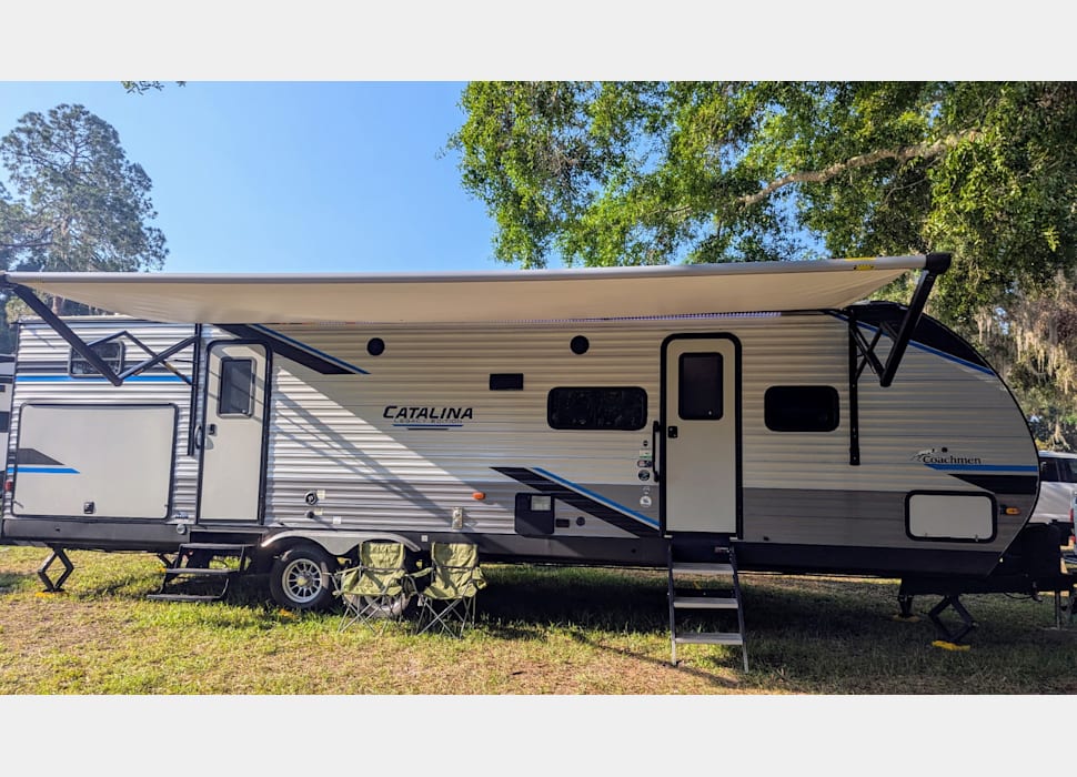 Travel Trailer rentals in St. Petersburg