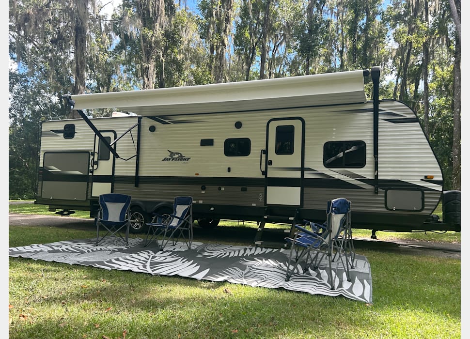 Travel Trailer rentals in Ocala