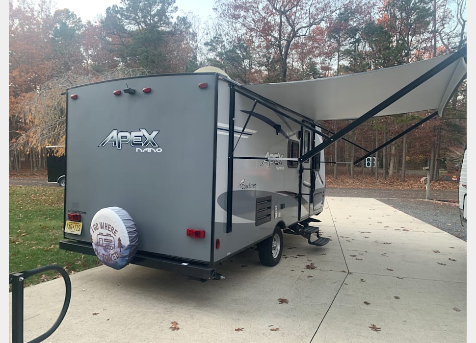 Travel Trailer rentals in Pottstown