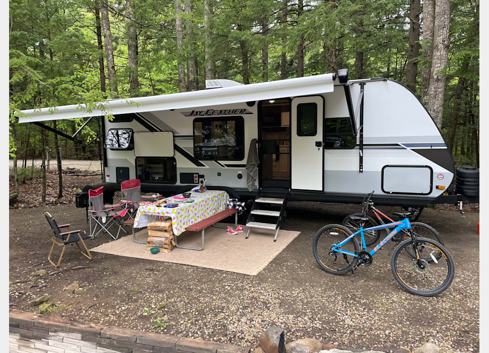 Travel Trailer rentals in Naples