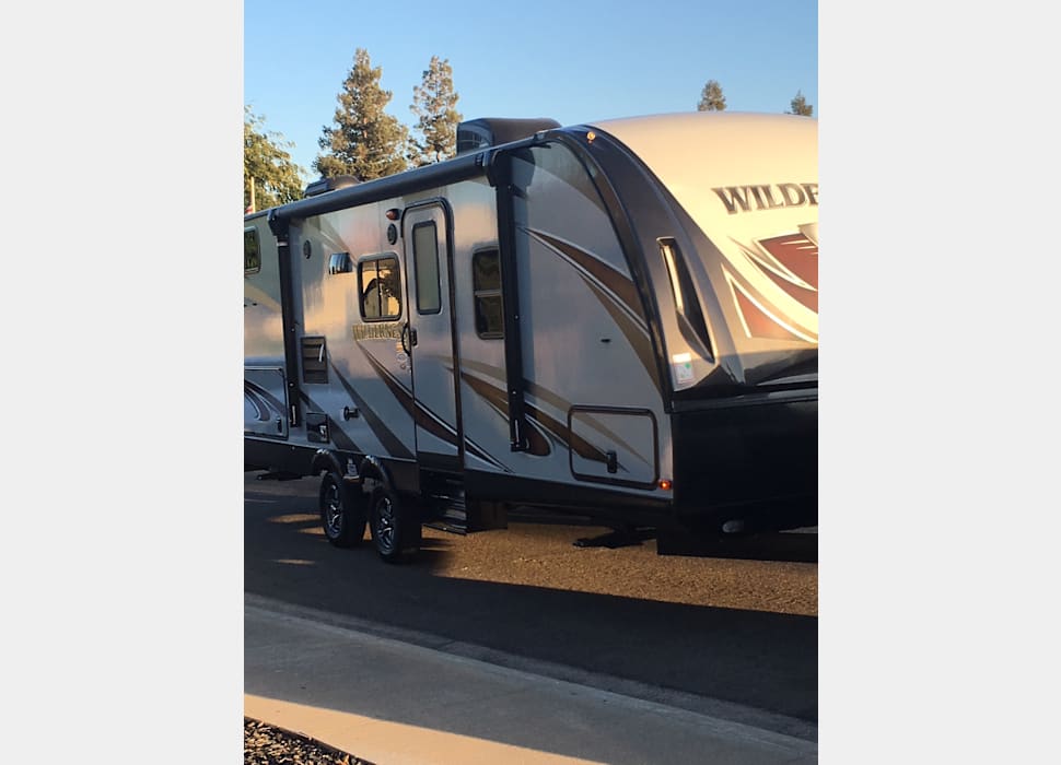 Travel Trailer rentals in Bishop