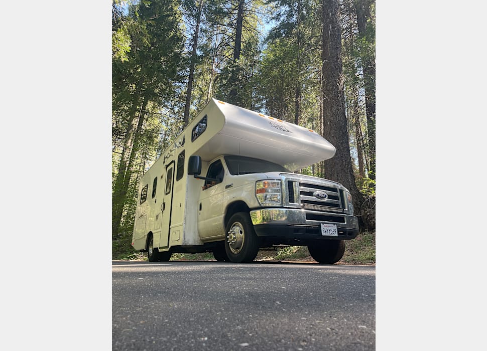 San JoseRV rentals
