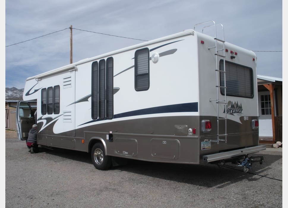 Class C Motor Home rentals in Henderson