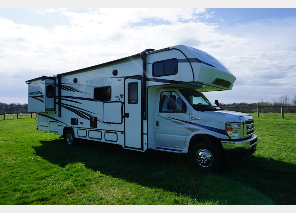 Class C Motor Home rentals in Fairfax