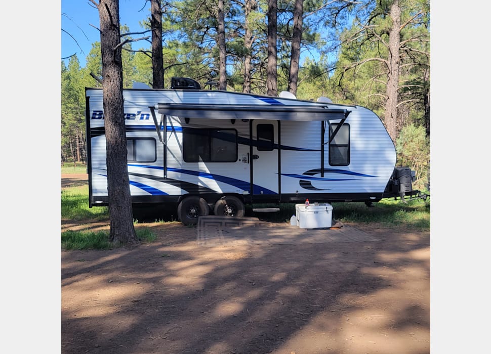Toy Hauler rentals in Phoenix