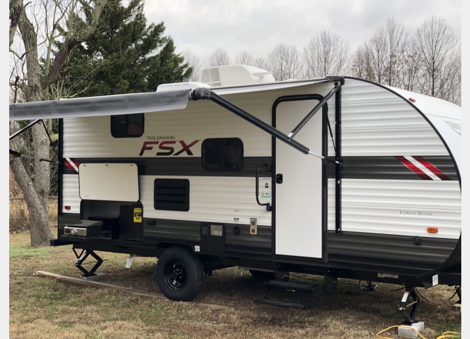 EssexRV rentals