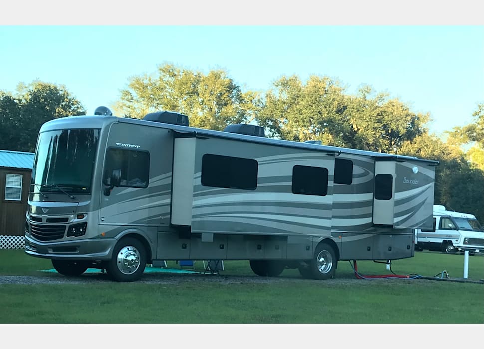 Class A Motor Home rentals in Myrtle Beach