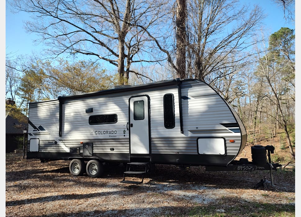 Travel Trailer rentals in Canon