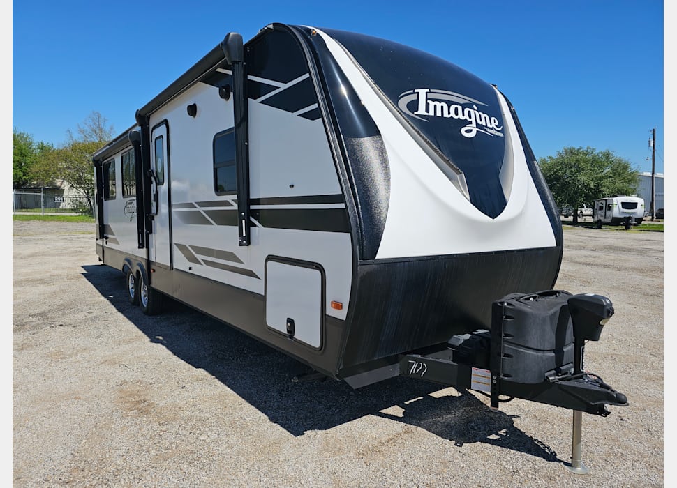 Travel Trailer rentals in Dallas