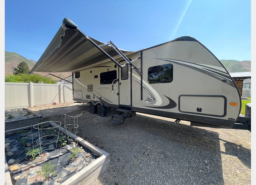 Travel Trailer rentals in Vineyard