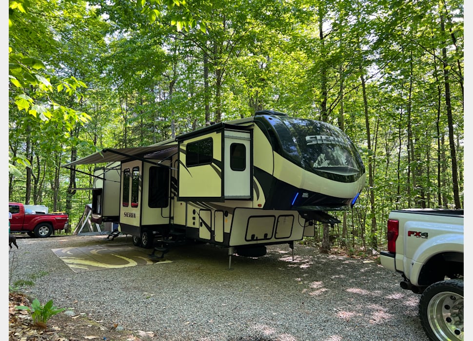 Fifth Wheel rentals in Merrimac