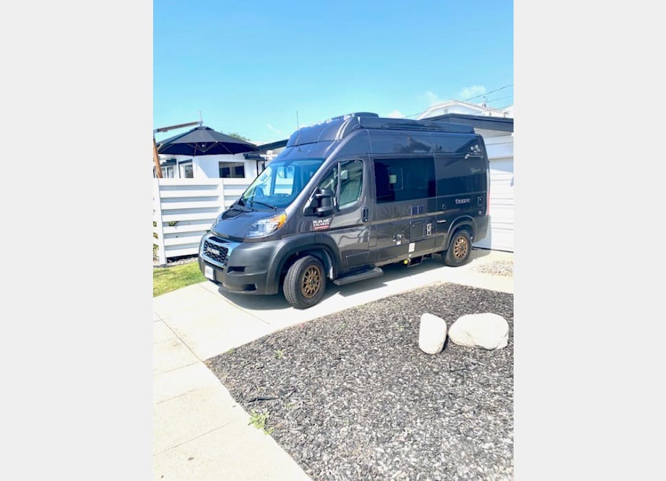 Class B Camping Van rentals in Lemongrove
