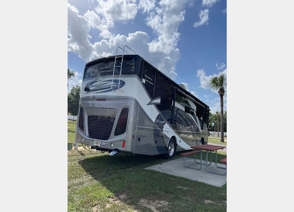 Class A Motor Home rentals in Palm Coast