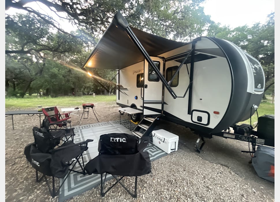 McAllenRV rentals