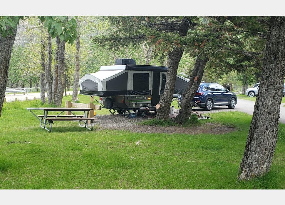 Pop-up Camper rentals in CLEARWATER
