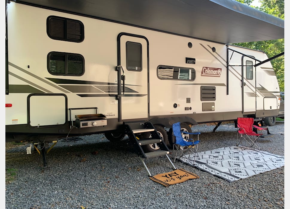 CelinaRV rentals