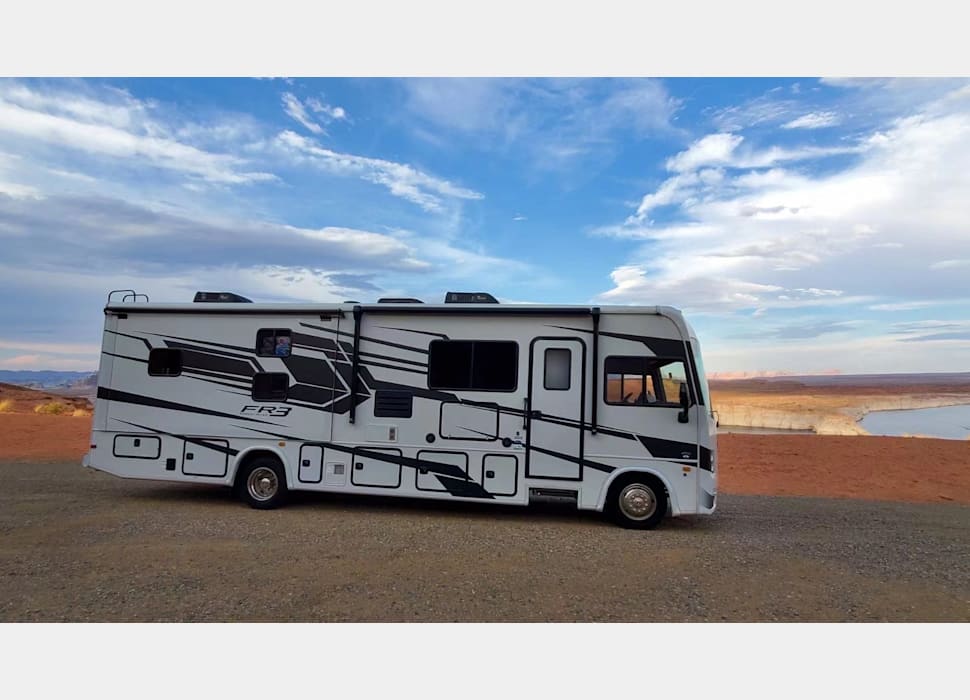 Class A Motor Home rentals in Bedford