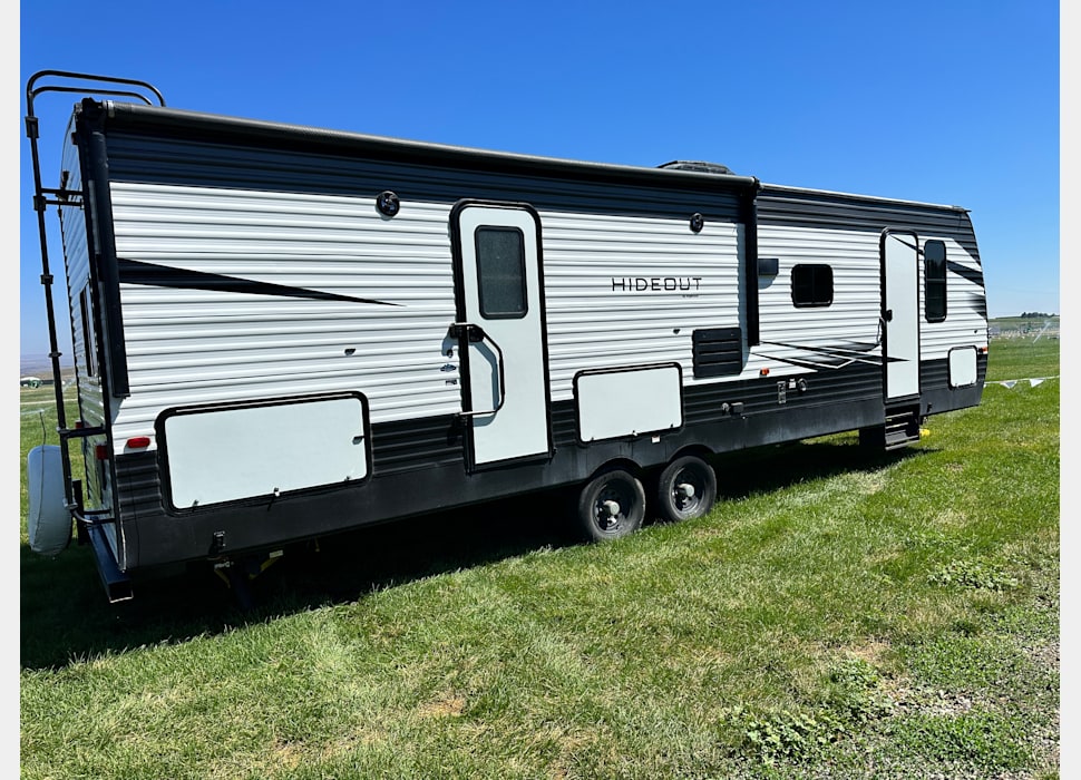 Travel Trailer rentals in Moses Lake