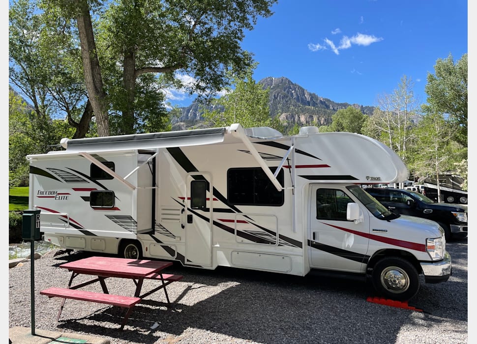 Class C Motor Home rentals in Chandler