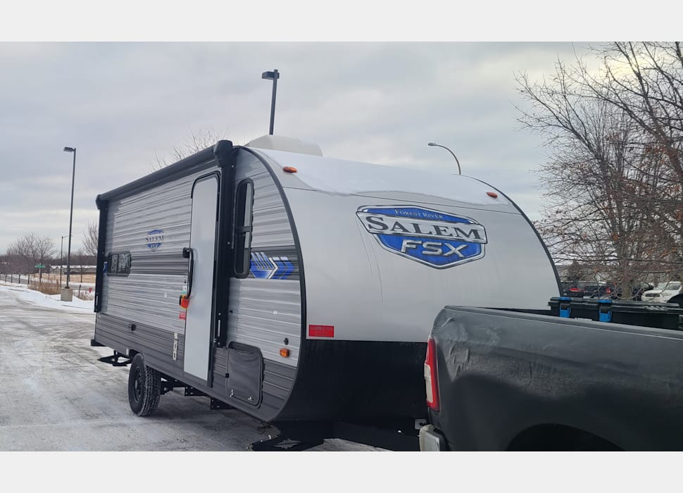 MazeppaRV rentals