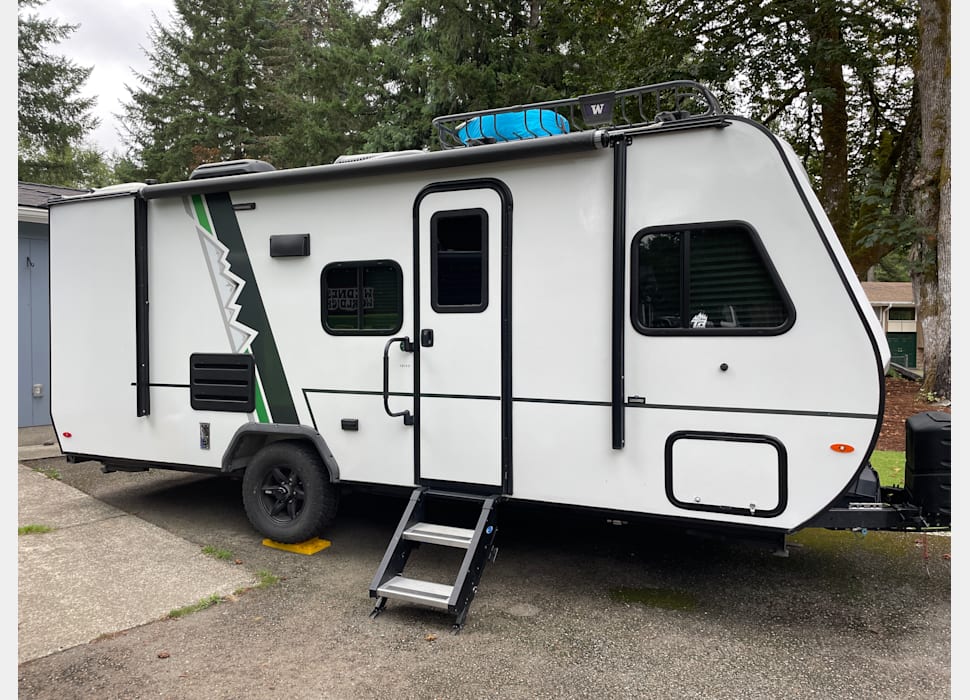 Travel Trailer rentals in Roy
