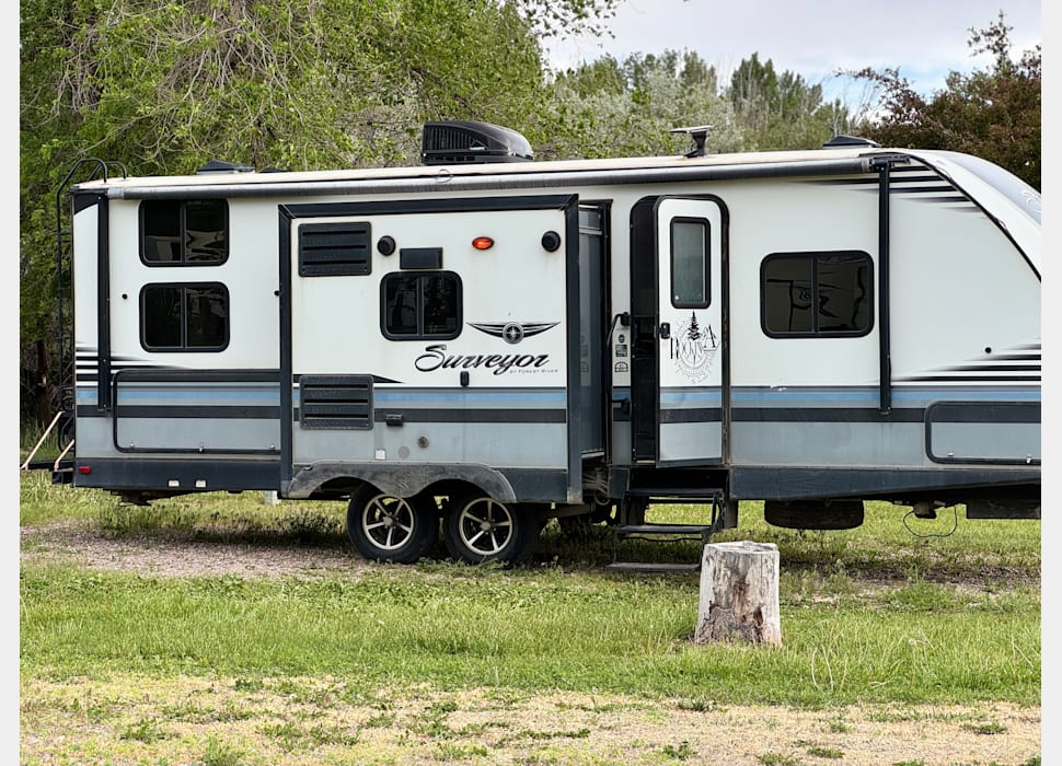 Travel Trailer rentals in Vernal