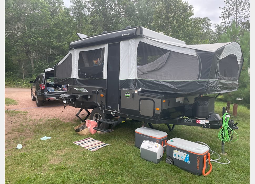 ZimmermanRV rentals