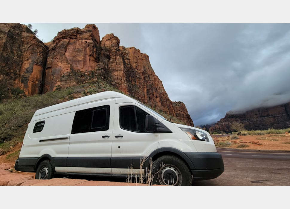 Class B Camping Van rentals in Olivette