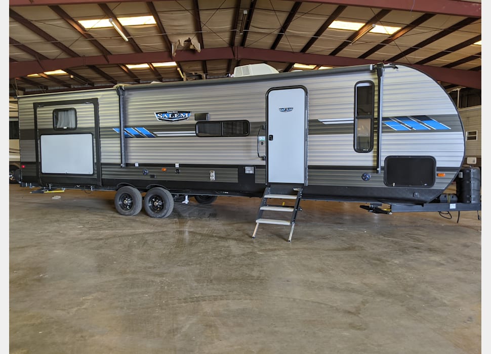 Travel Trailer rentals in Clarksville