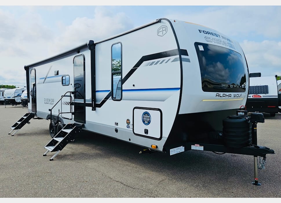 Travel Trailer rentals in Mishawaka