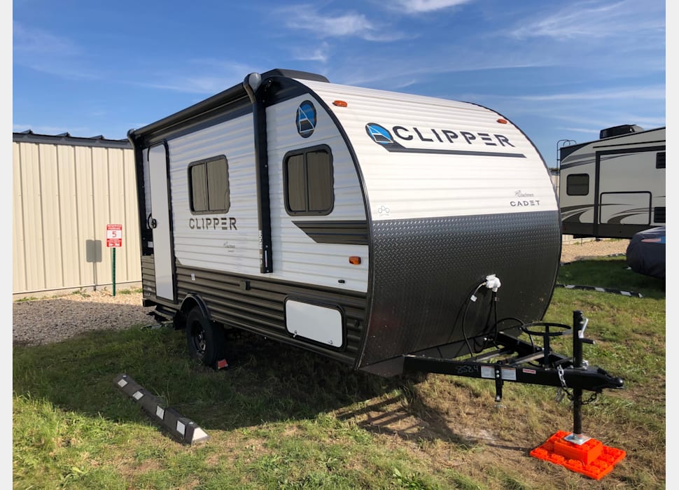 Travel Trailer rentals in Appleton