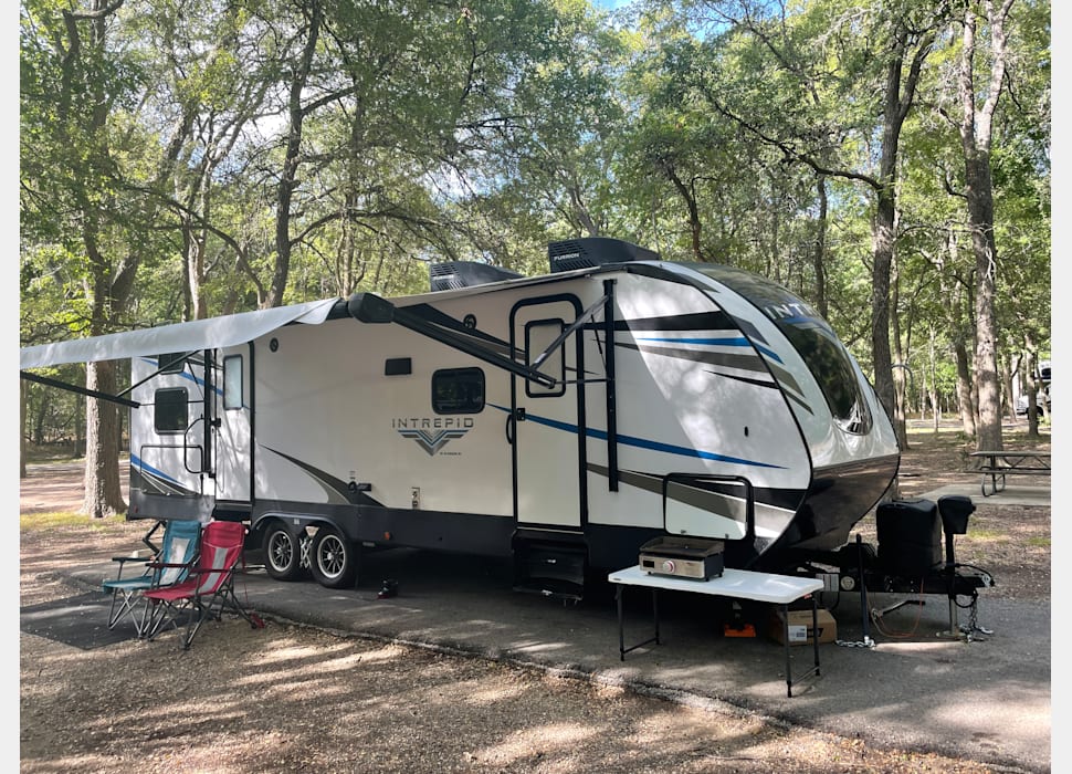 Travel Trailer rentals in San Antonio
