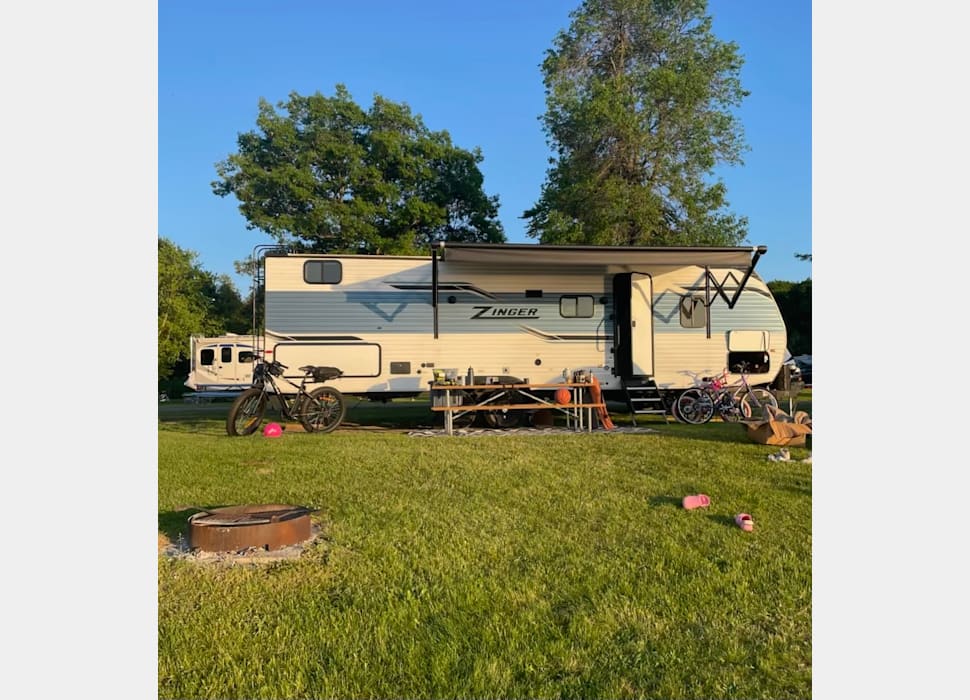 Travel Trailer rentals in Jordan