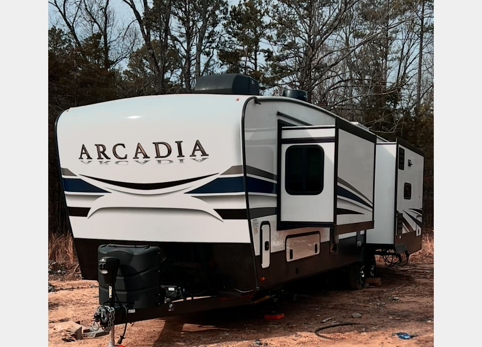 Travel Trailer rentals in 