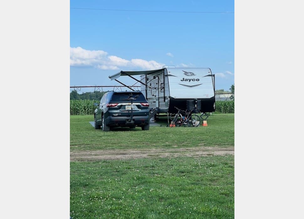 Travel Trailer rentals in Holland
