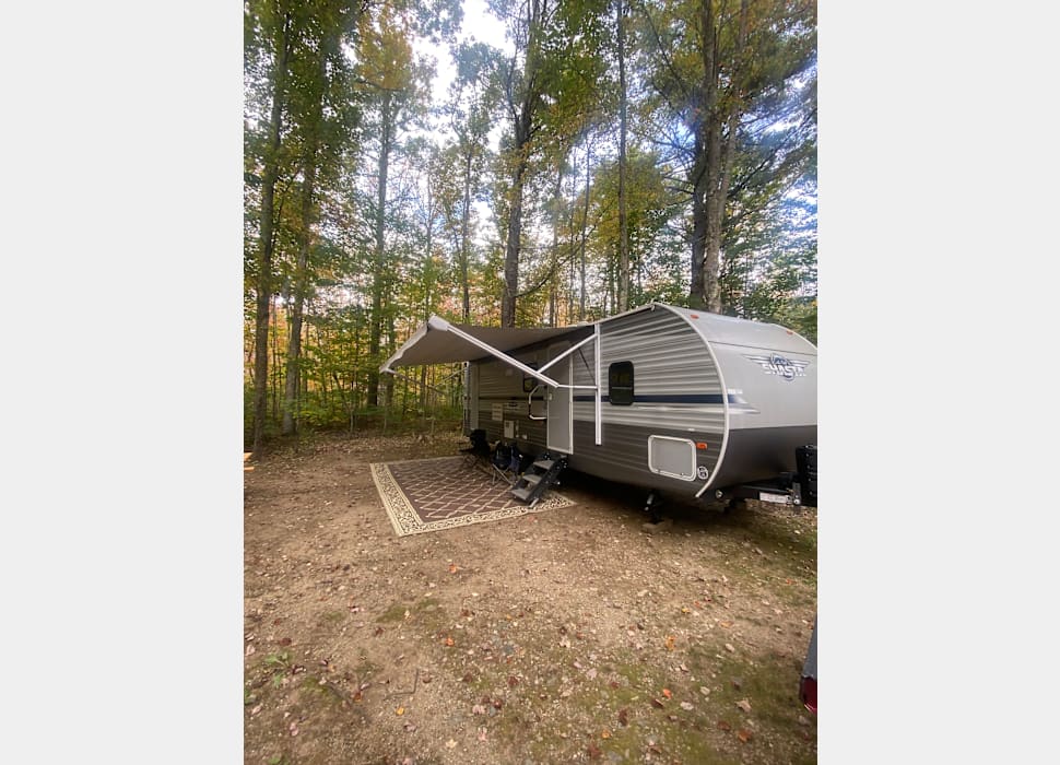 Travel Trailer rentals in Scarborough