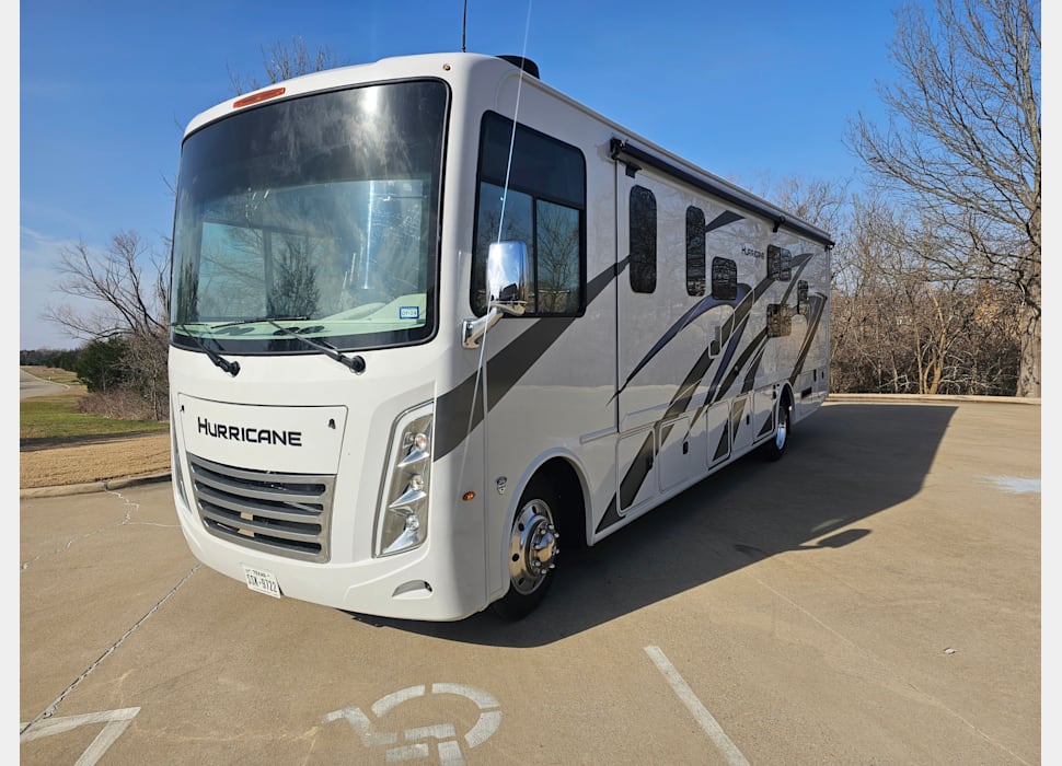 DallasRV rentals