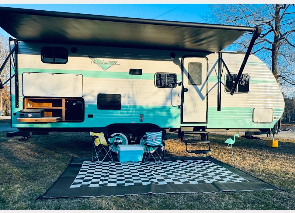 Travel Trailer rentals in Fayetteville