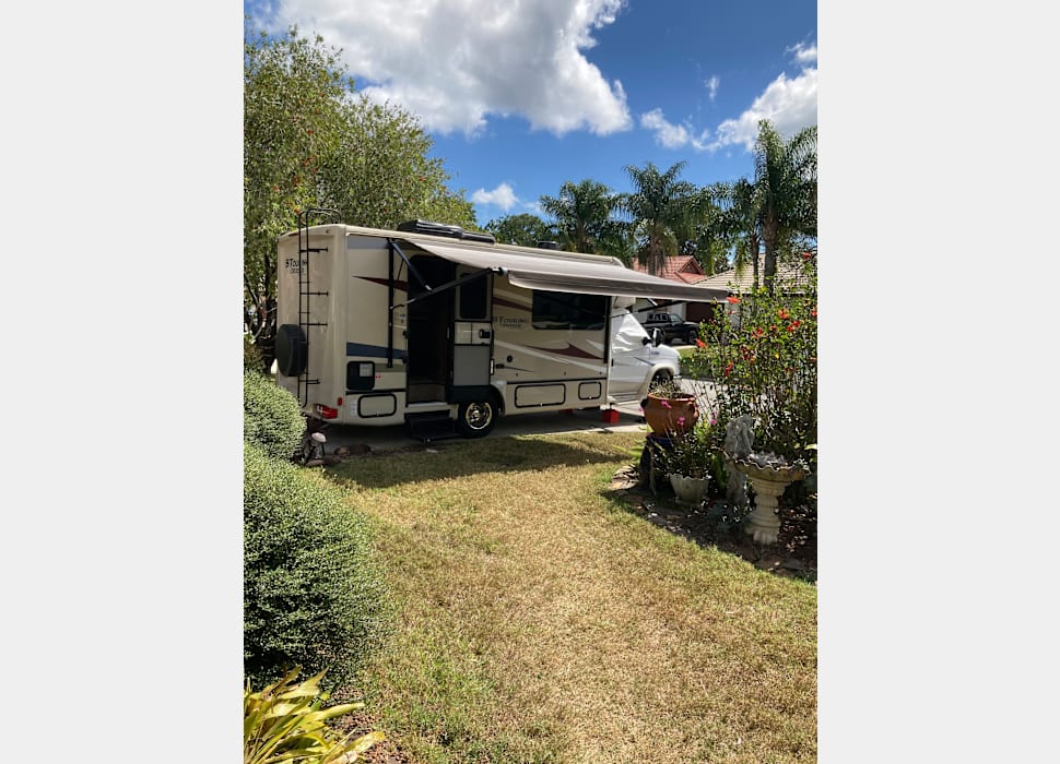 Class B Camping Van rentals in The Villages