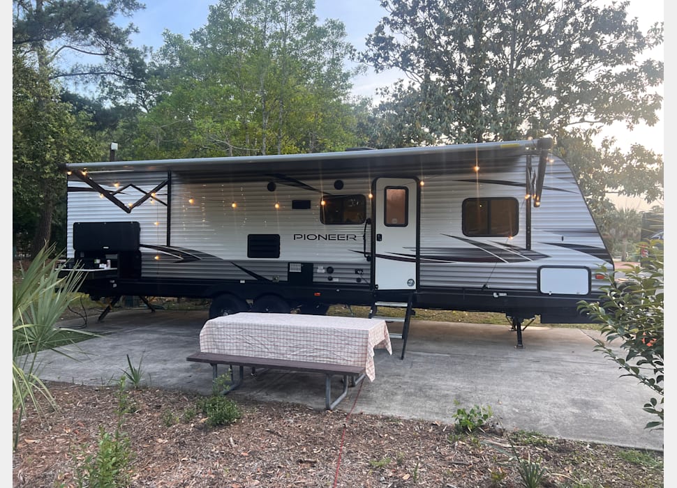 CharlestonRV rentals