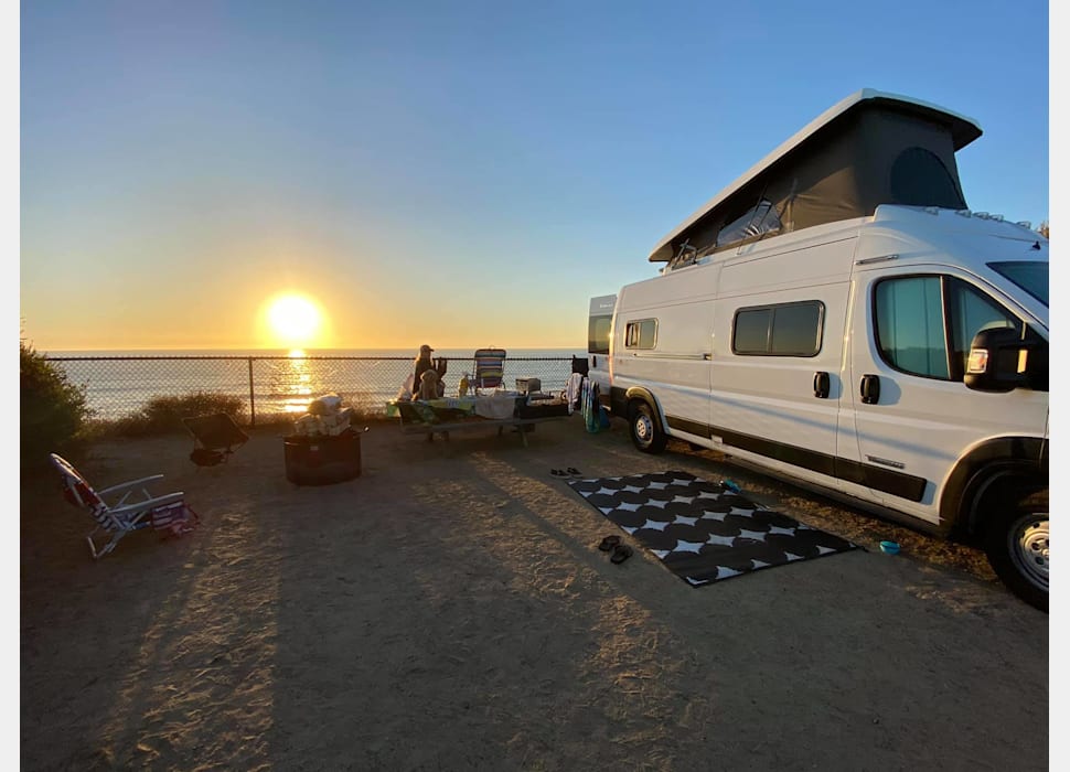 Class B Camping Van rentals in Torrance