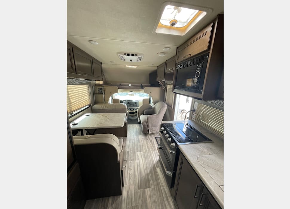 RV rentals