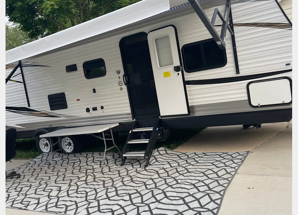 Travel Trailer rentals in Charlevoix