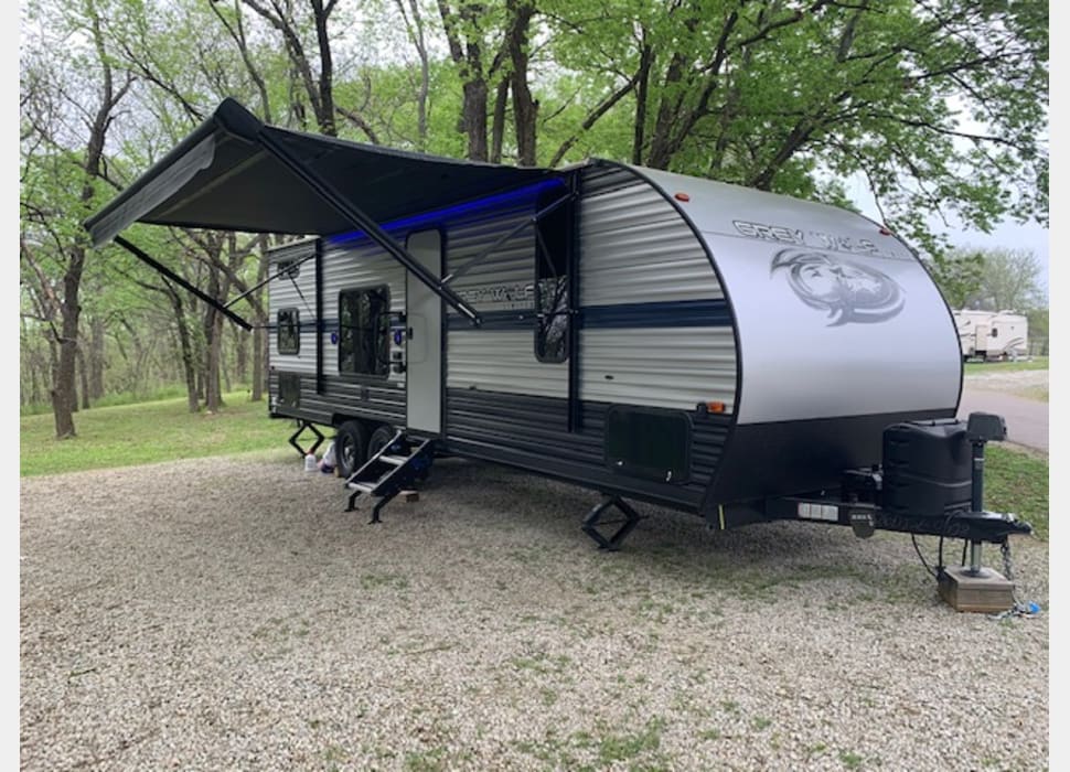 Travel Trailer rentals in Berryton
