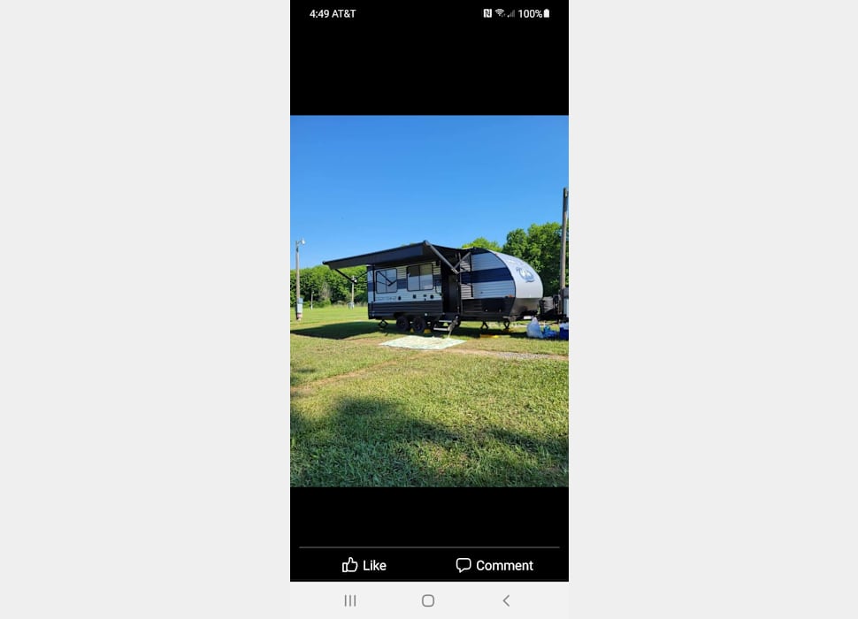 Toy Hauler rentals in Butler