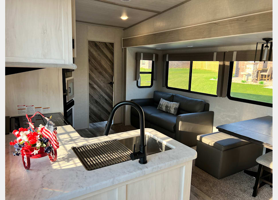 Fifth Wheel rentals in Prairie Grove
