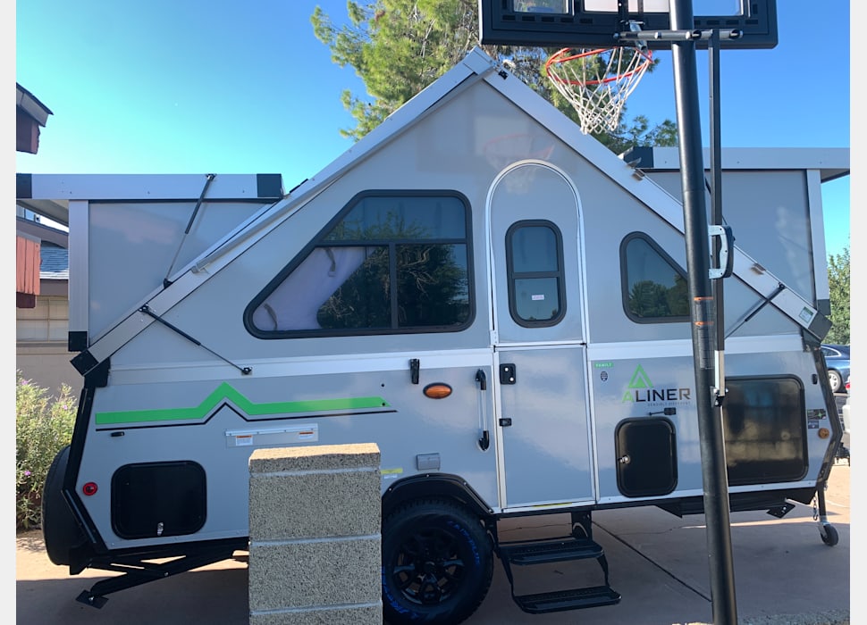 Pop-up Camper rentals in Chandler