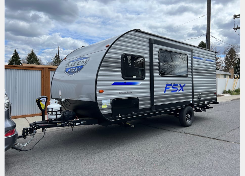 Travel Trailer rentals in spokane